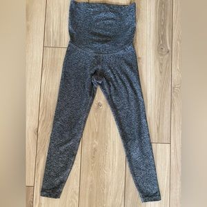 Beyond Yoga Maternity Spacedye Midi Legging